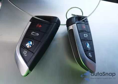 2022 BMW 530E from USA, damaged, VIN WBA13AG07NCK26014